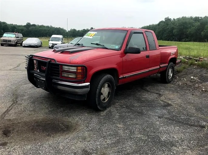 1998 GMC Sierra 1500