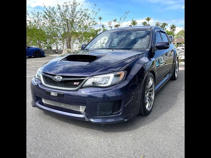 2011 Subaru Impreza