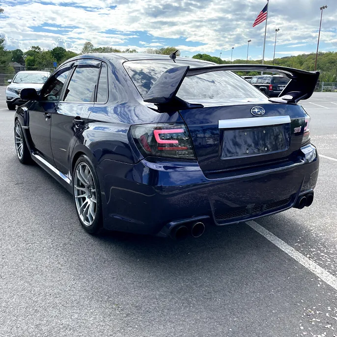 2011 Subaru Impreza