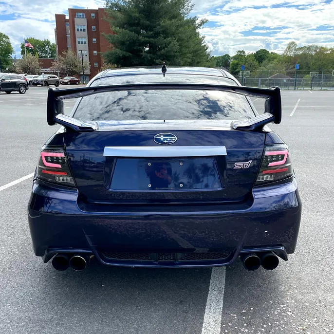 2011 Subaru Impreza