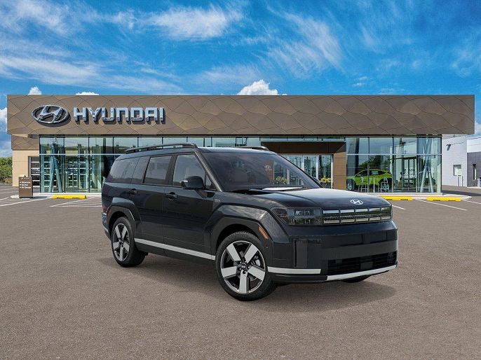 2026 Hyundai Santa Fe