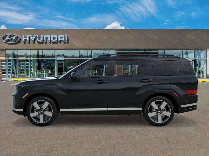 2026 Hyundai Santa Fe