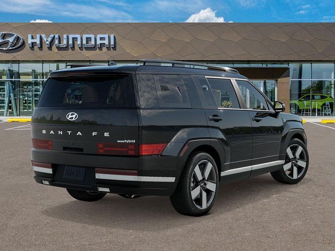 2026 Hyundai Santa Fe