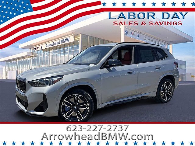 2025 BMW X1