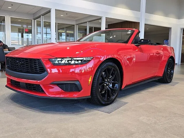 2026 Ford Mustang