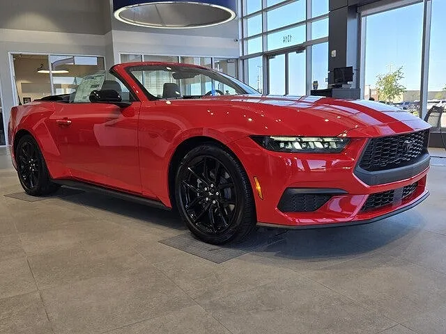 2026 Ford Mustang