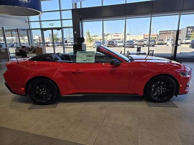 2026 Ford Mustang