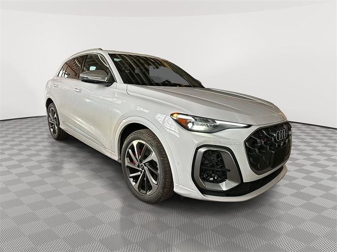 2025 Audi SQ5