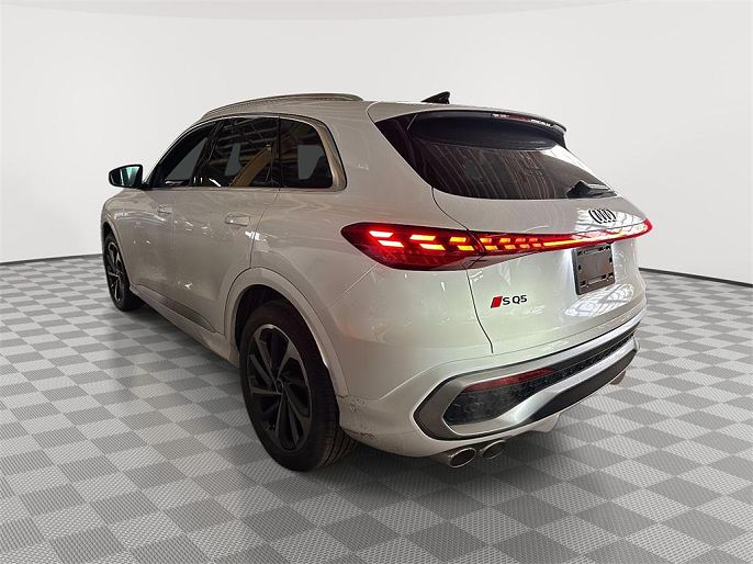 2025 Audi SQ5