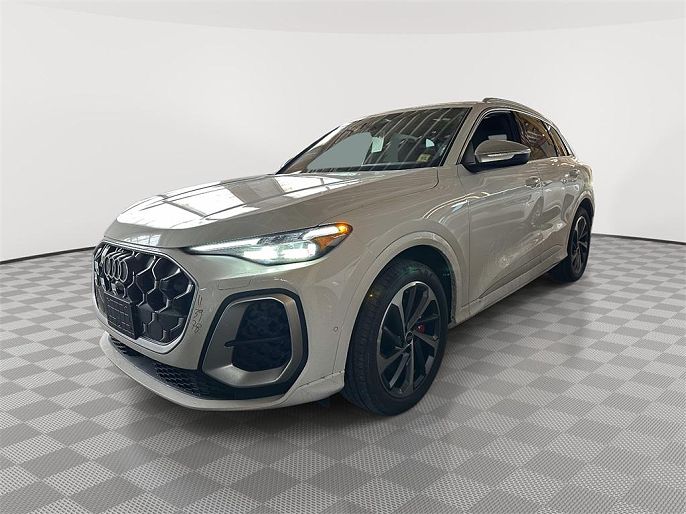2025 Audi SQ5