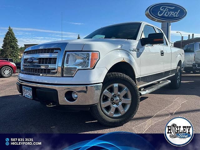 2013 Ford F-150