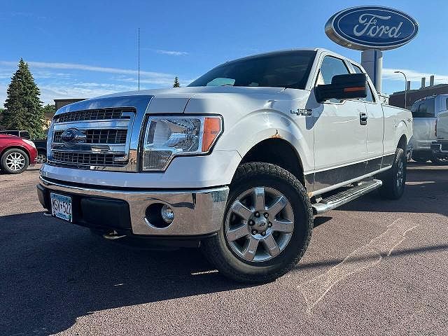 2013 Ford F-150