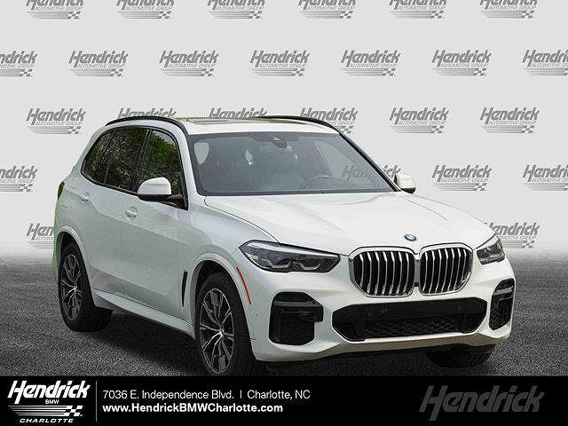 2022 BMW X5