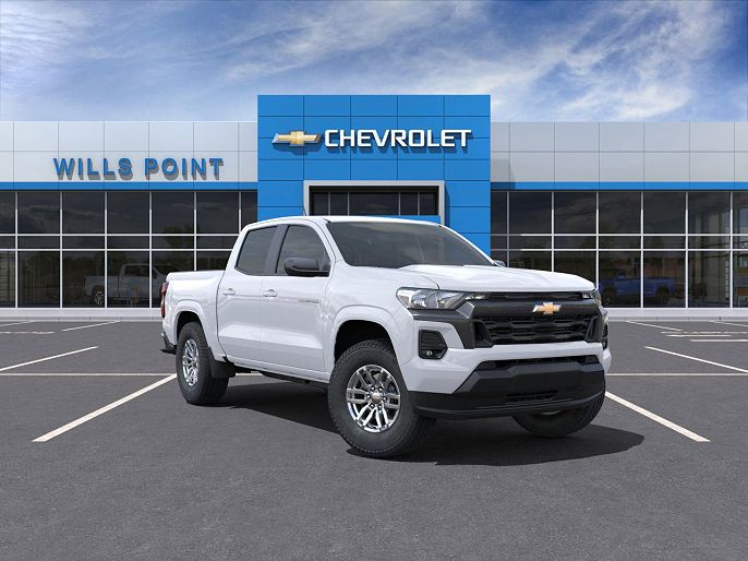 2024 Chevrolet Colorado