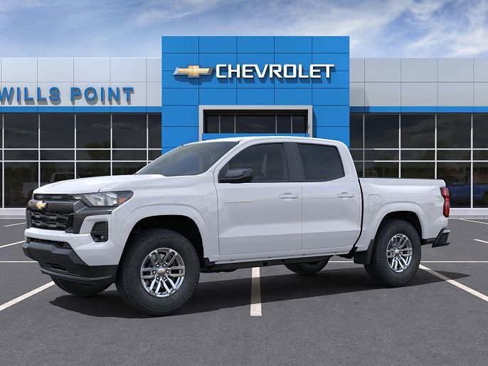 2024 Chevrolet Colorado