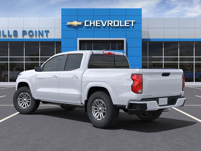 2024 Chevrolet Colorado