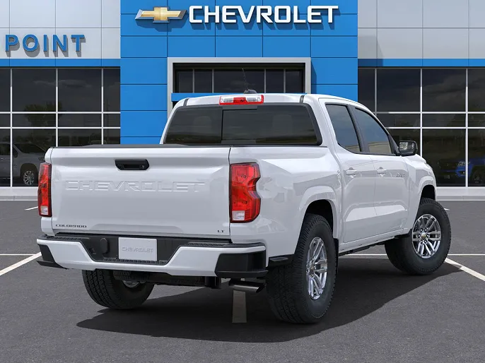 2024 Chevrolet Colorado