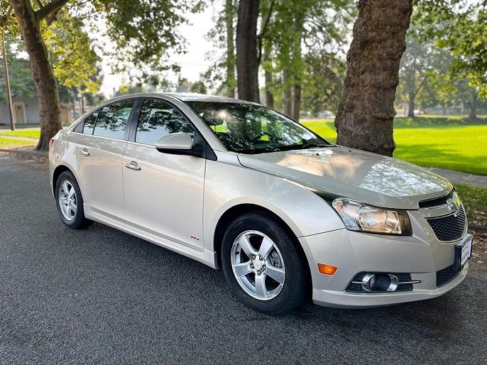 2012 Chevrolet Cruze