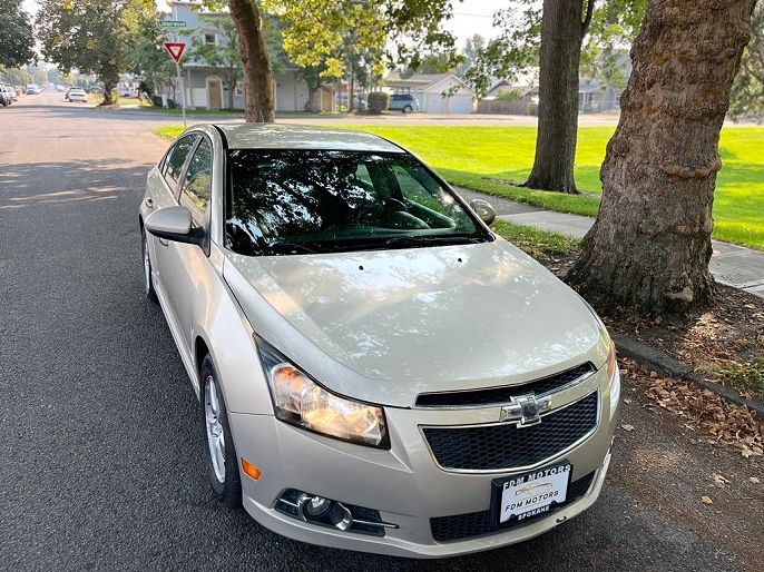 2012 Chevrolet Cruze