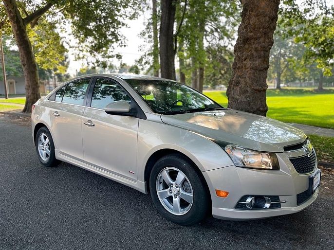 2012 Chevrolet Cruze