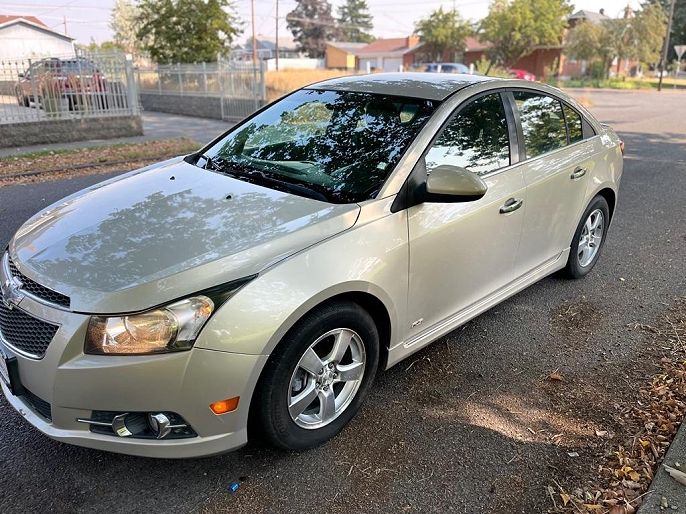 2012 Chevrolet Cruze