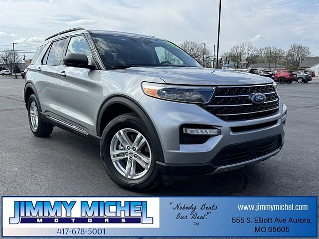 2023 Ford Explorer