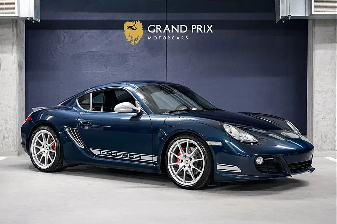 2012 Porsche Cayman