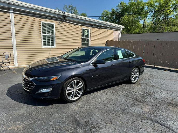 2023 Chevrolet Malibu