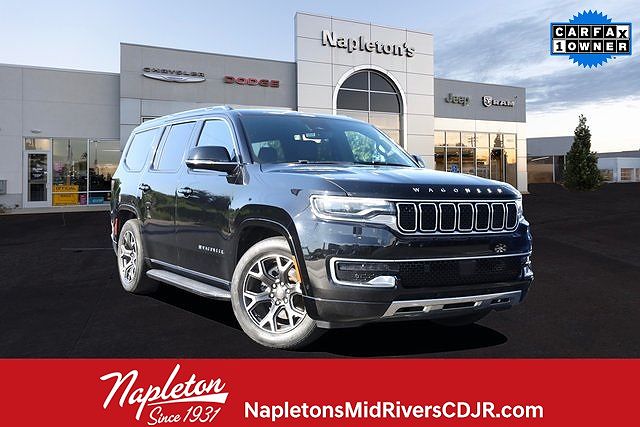 2023 Jeep Wagoneer