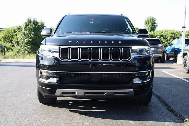 2023 Jeep Wagoneer