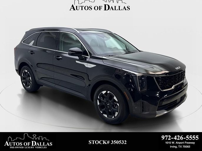 2025 Kia Sorento