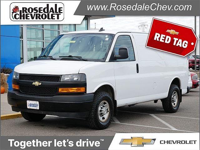 2021 Chevrolet Express