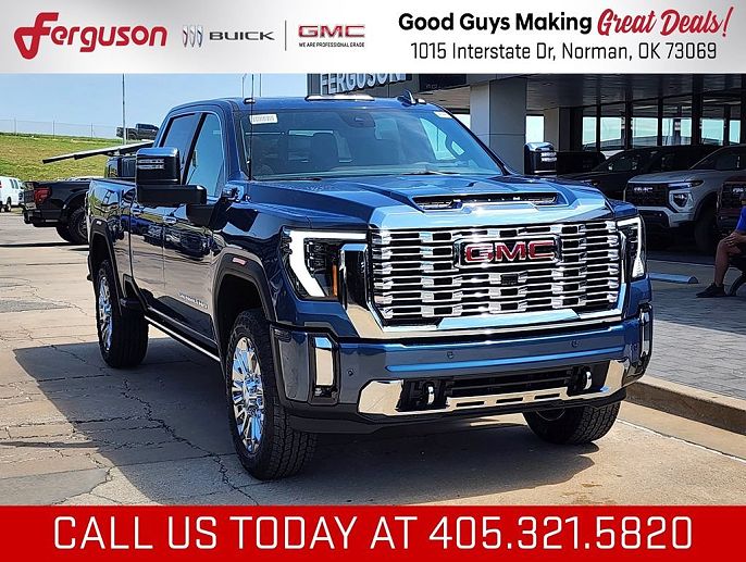 2026 GMC Sierra 2500HD