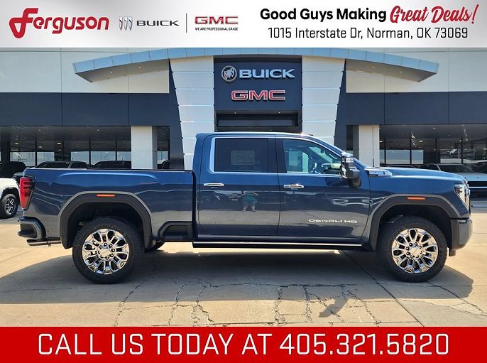 2026 GMC Sierra 2500HD