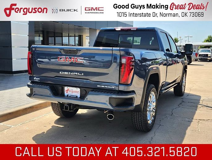 2026 GMC Sierra 2500HD