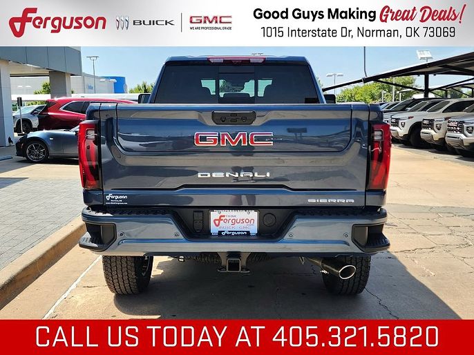 2026 GMC Sierra 2500HD