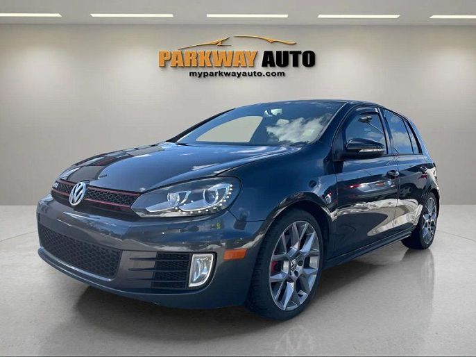2014 Volkswagen GTI