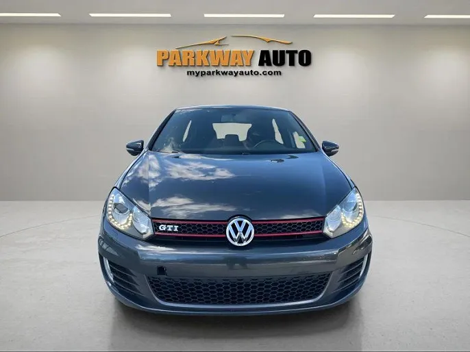 2014 Volkswagen GTI
