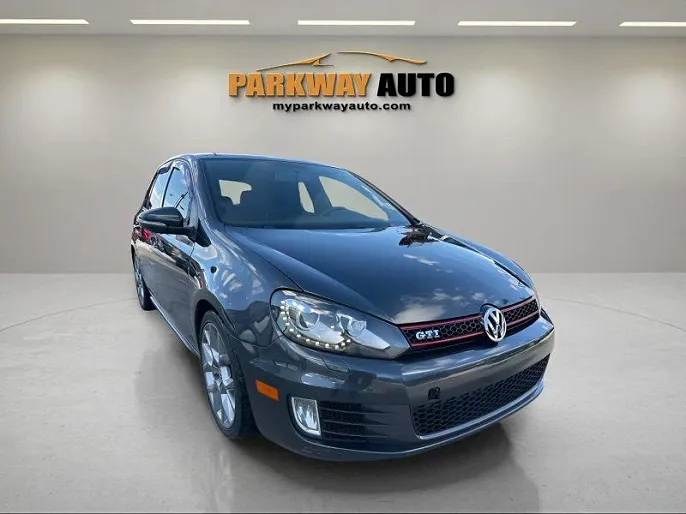 2014 Volkswagen GTI