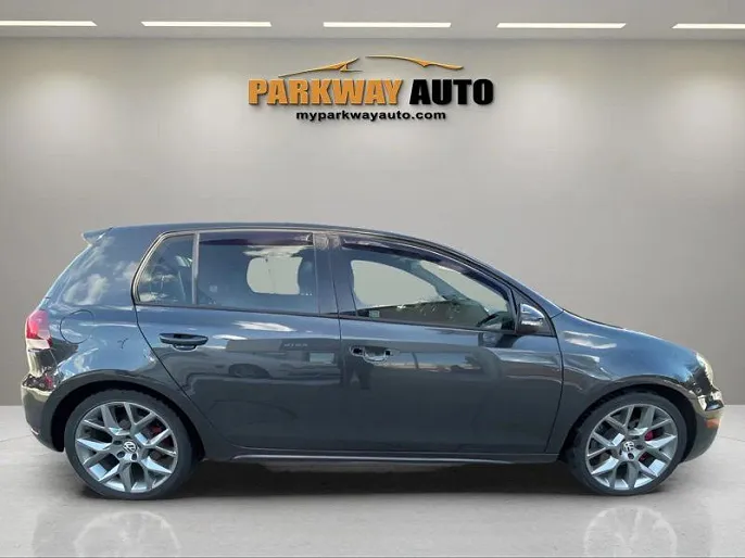 2014 Volkswagen GTI