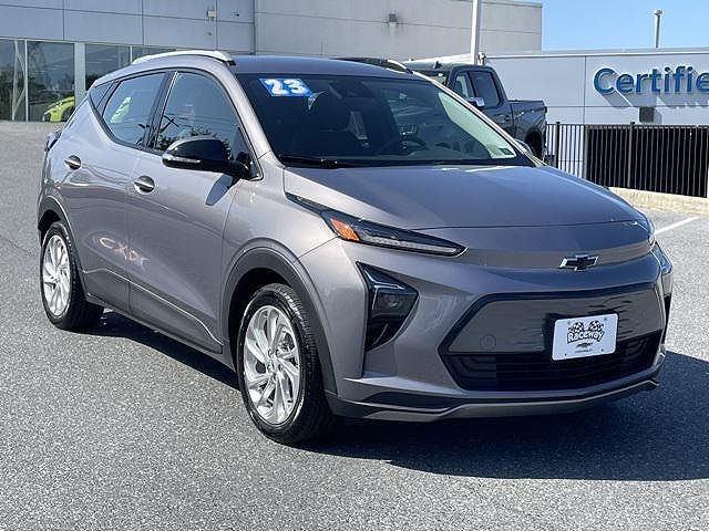 2023 Chevrolet Bolt EUV