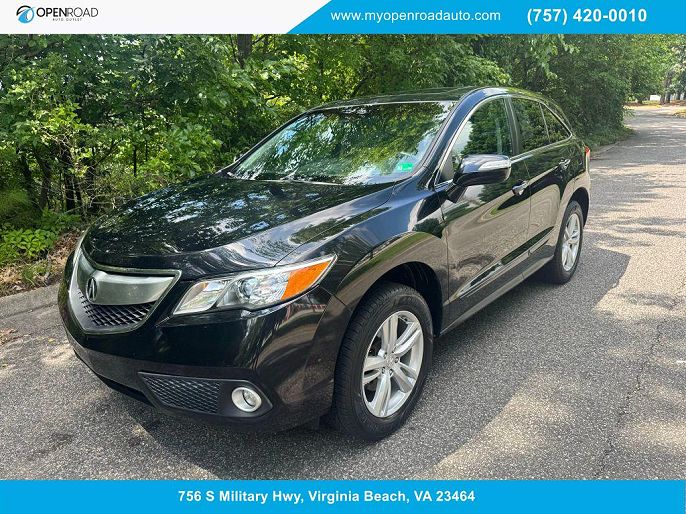 2015 Acura RDX
