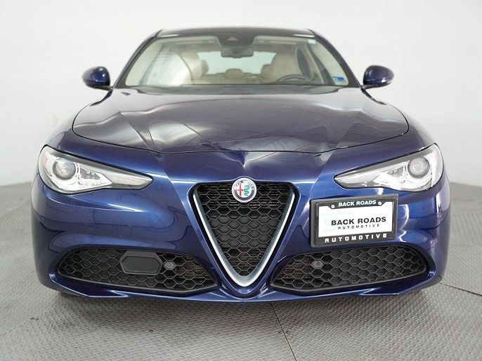 2018 Alfa Romeo Giulia