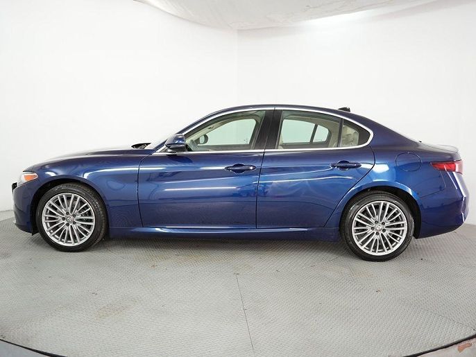 2018 Alfa Romeo Giulia