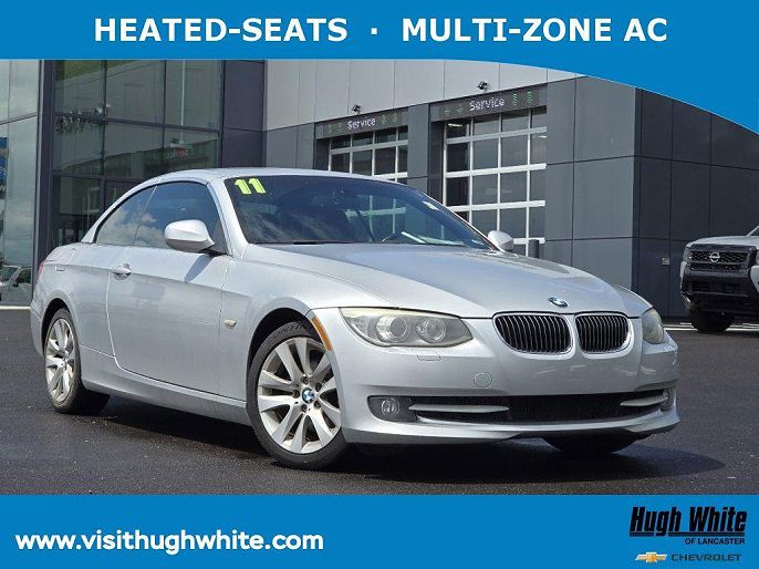 2011 BMW 3 Series