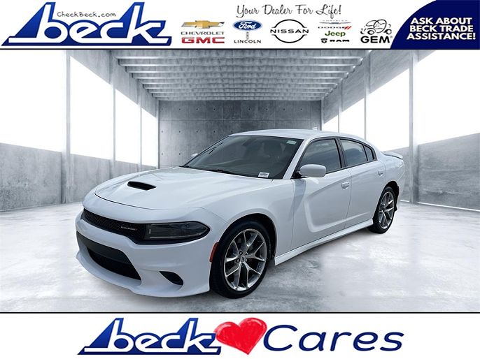 2022 Dodge Charger