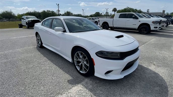 2022 Dodge Charger