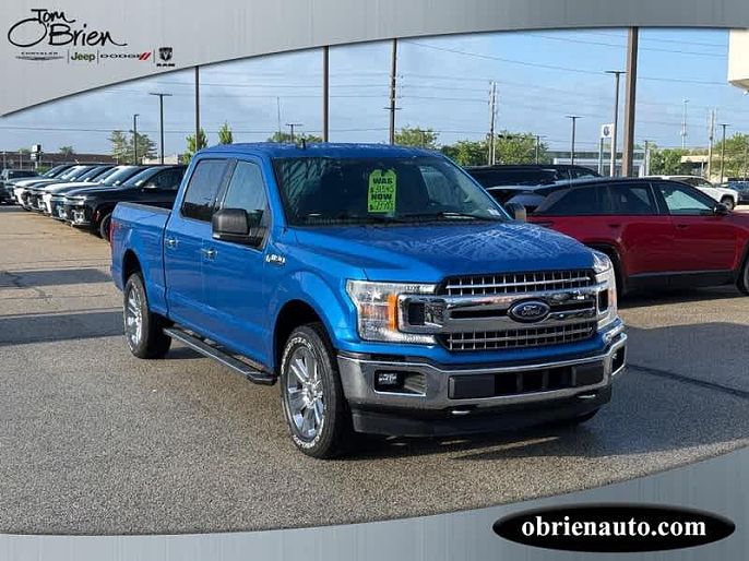 2020 Ford F-150