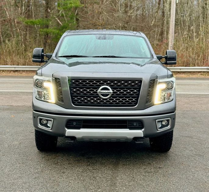 2017 Nissan Titan XD