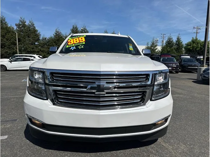 2016 Chevrolet Tahoe